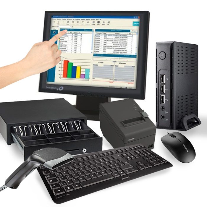 POS Touch Restaurantes Básico